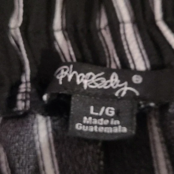 Rhapsody Off‎ shoulder long sleeve dress - Picture 4 of 4